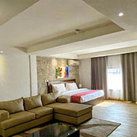 Sun Heaven Hotel Ikoyi